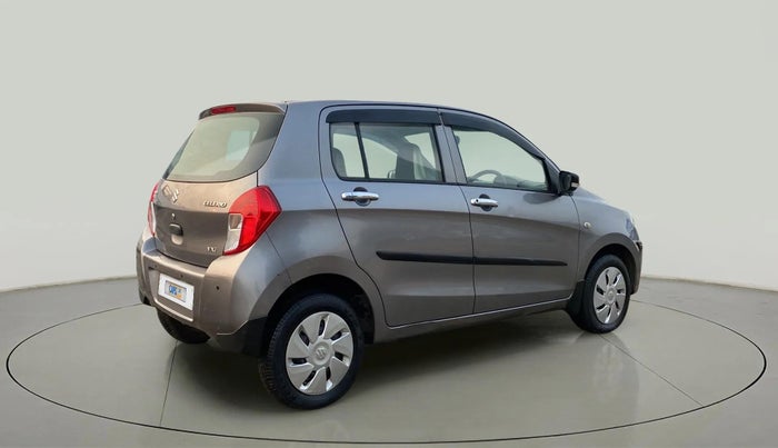 2017 Maruti Celerio VXI, Petrol, Manual, 40,725 km, Right Back Diagonal