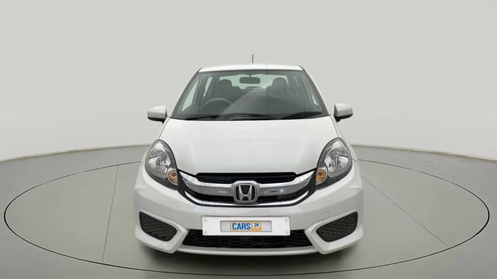 2017 Honda Amaze 1.2L I-VTEC S, Petrol, Manual, 71,252 km, Front