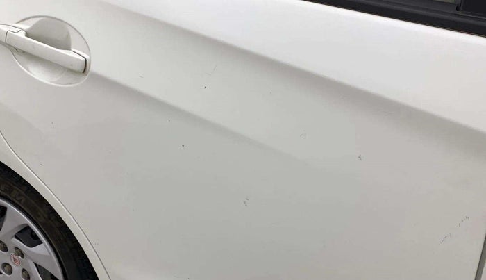 2017 Honda Amaze 1.2L I-VTEC S, Petrol, Manual, 71,252 km, Right rear door - Slightly dented