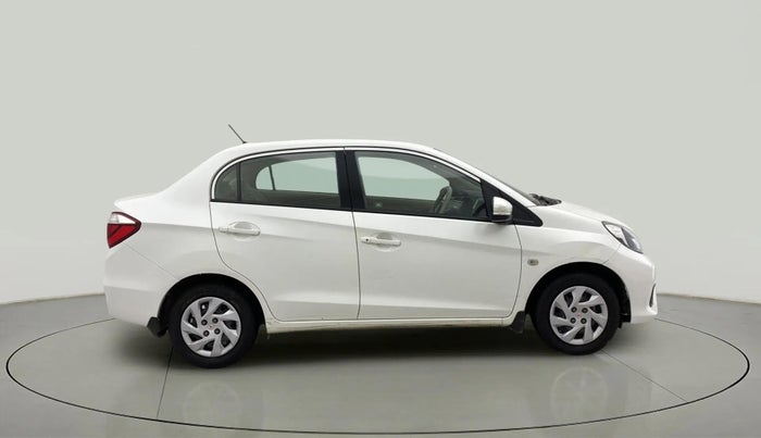 2017 Honda Amaze 1.2L I-VTEC S, Petrol, Manual, 71,252 km, Right Side View