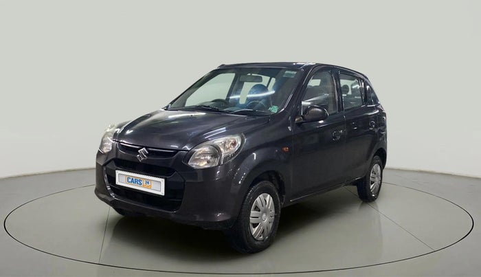 2014 Maruti Alto 800 LXI, Petrol, Manual, 56,955 km, Left Front Diagonal