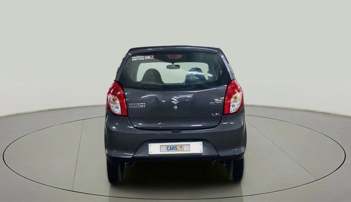 2014 Maruti Alto 800 LXI, Petrol, Manual, 56,955 km, Back/Rear