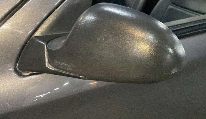 2014 Maruti Alto 800 LXI, Petrol, Manual, 56,955 km, Left rear-view mirror - ORVM knob broken and not working