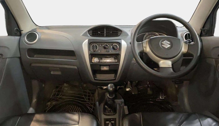 2014 Maruti Alto 800 LXI, Petrol, Manual, 56,955 km, Dashboard