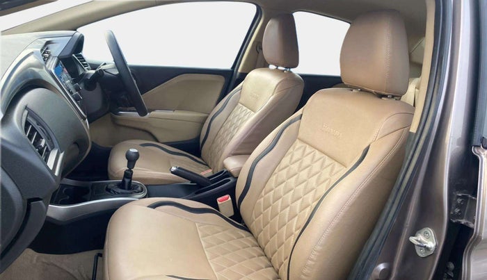2015 Honda City 1.5L I-VTEC V MT, Petrol, Manual, 48,730 km, Right Side Front Door Cabin