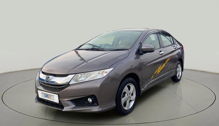 2015 Honda City 1.5L I-VTEC V MT, Petrol, Manual, 48,730 km, Left Front Diagonal
