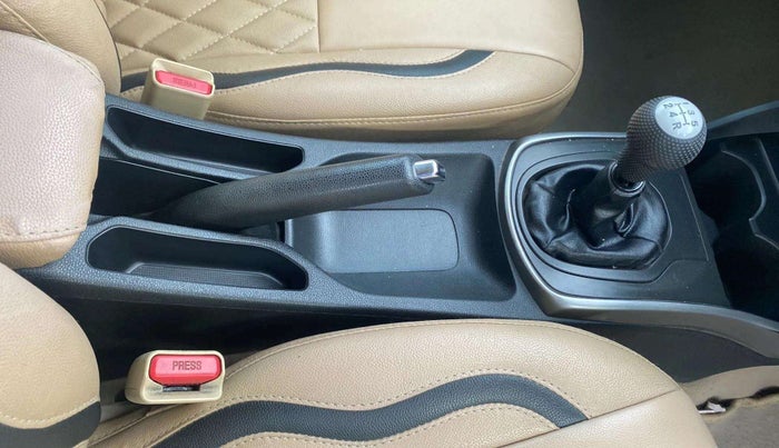 2015 Honda City 1.5L I-VTEC V MT, Petrol, Manual, 48,730 km, Gear Lever