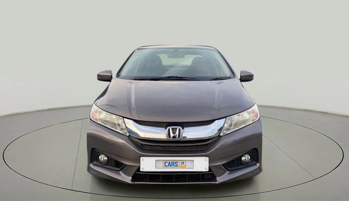 2015 Honda City 1.5L I-VTEC V MT, Petrol, Manual, 48,730 km, Front