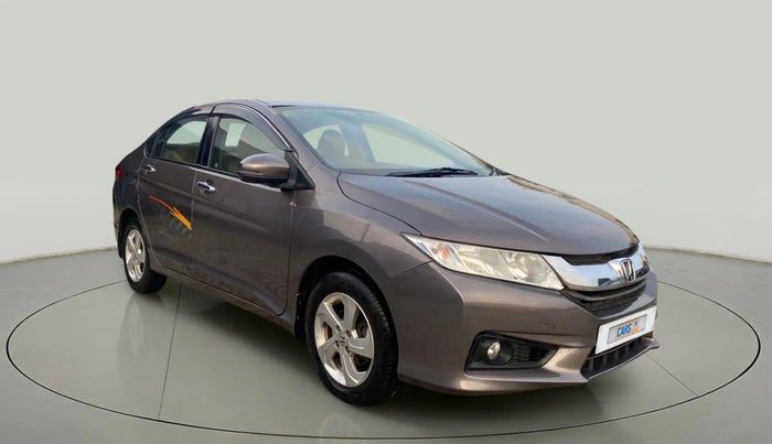 2015 Honda City 1.5L I-VTEC V MT, Petrol, Manual, 48,730 km, SRP