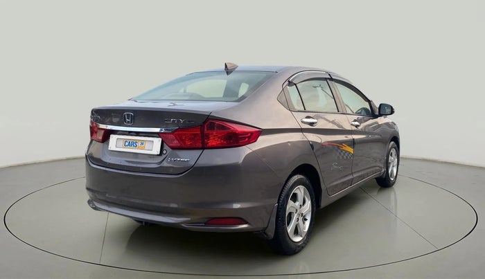 2015 Honda City 1.5L I-VTEC V MT, Petrol, Manual, 48,730 km, Right Back Diagonal