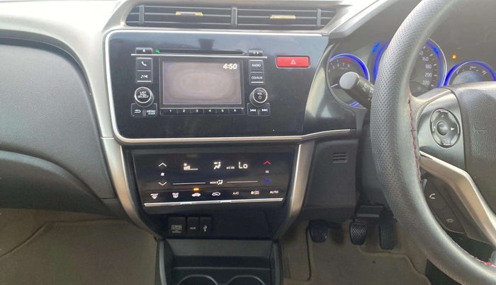 2015 Honda City 1.5L I-VTEC V MT, Petrol, Manual, 48,730 km, Air Conditioner