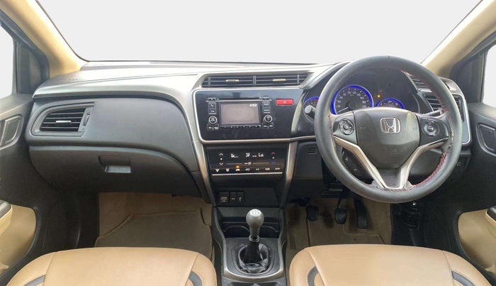 2015 Honda City 1.5L I-VTEC V MT, Petrol, Manual, 48,730 km, Dashboard