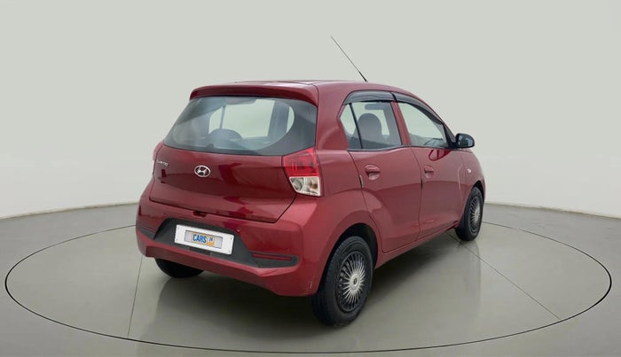 2020 Hyundai NEW SANTRO MAGNA CNG, CNG, Manual, 70,831 km, Right Back Diagonal