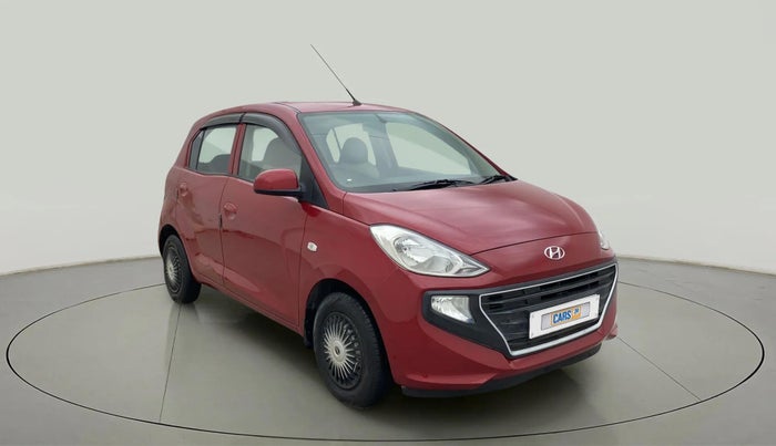 2020 Hyundai NEW SANTRO MAGNA CNG, CNG, Manual, 70,831 km, SRP