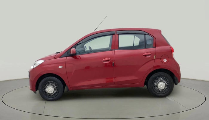 2020 Hyundai NEW SANTRO MAGNA CNG, CNG, Manual, 70,831 km, Left Side