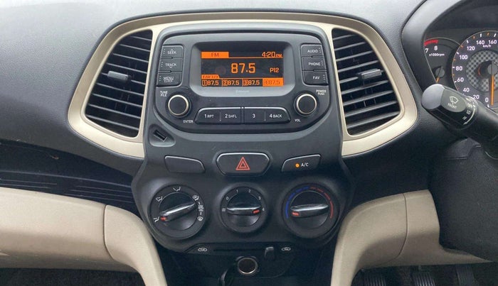 2020 Hyundai NEW SANTRO MAGNA CNG, CNG, Manual, 70,831 km, Air Conditioner