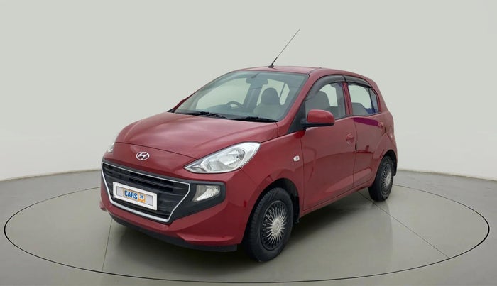 2020 Hyundai NEW SANTRO MAGNA CNG, CNG, Manual, 70,831 km, Left Front Diagonal