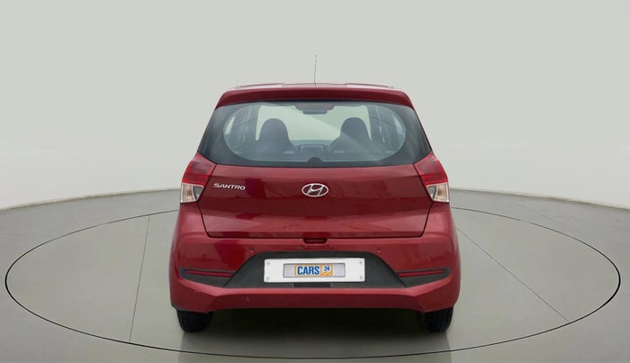 2020 Hyundai NEW SANTRO MAGNA CNG, CNG, Manual, 70,831 km, Back/Rear