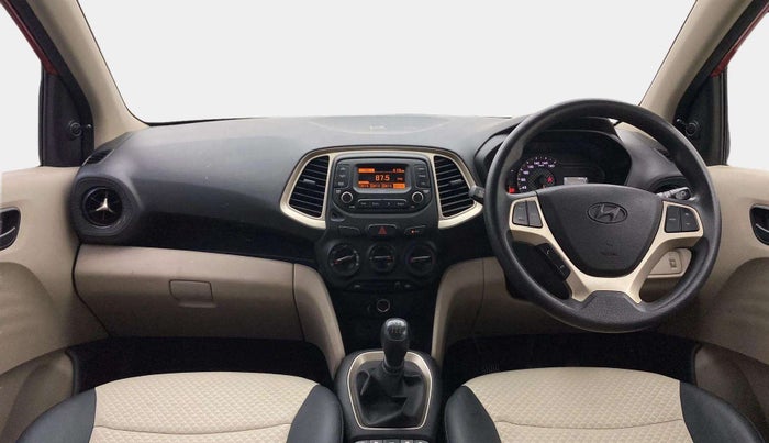 2020 Hyundai NEW SANTRO MAGNA CNG, CNG, Manual, 70,831 km, Dashboard