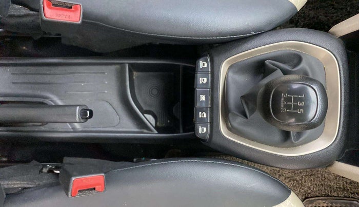 2020 Hyundai NEW SANTRO MAGNA CNG, CNG, Manual, 70,831 km, Gear Lever