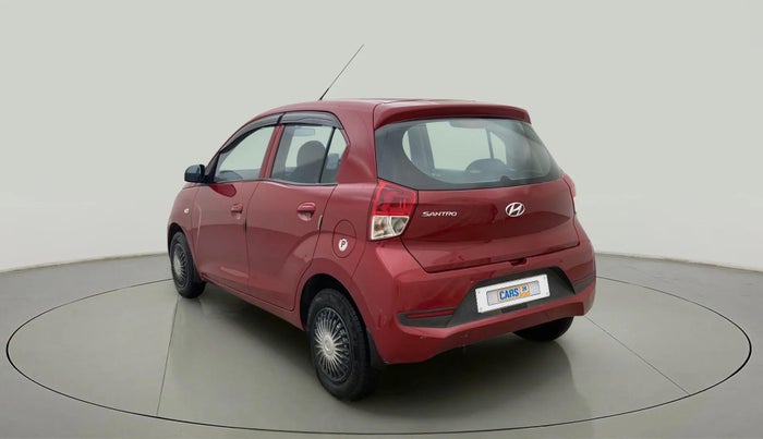 2020 Hyundai NEW SANTRO MAGNA CNG, CNG, Manual, 70,831 km, Left Back Diagonal