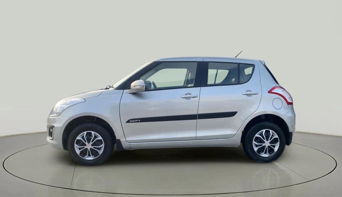 2016 Maruti Swift VXI, Petrol, Manual, 10,764 km, Left Side