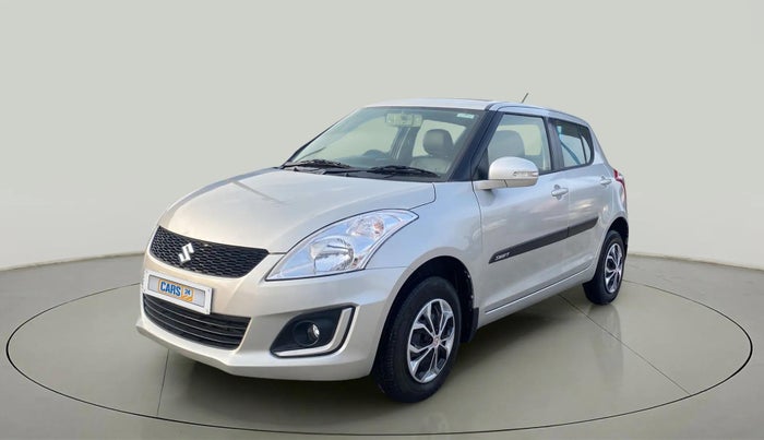 2016 Maruti Swift VXI, Petrol, Manual, 10,764 km, Left Front Diagonal