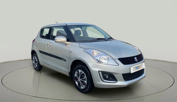 2016 Maruti Swift VXI, Petrol, Manual, 10,764 km, Right Front Diagonal