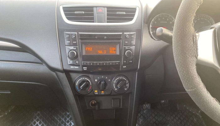 2016 Maruti Swift VXI, Petrol, Manual, 10,764 km, Air Conditioner