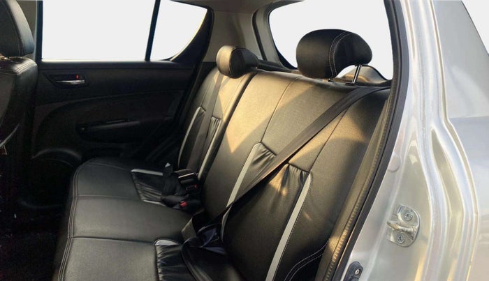 2016 Maruti Swift VXI, Petrol, Manual, 10,764 km, Right Side Rear Door Cabin