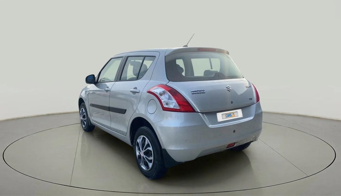 2016 Maruti Swift VXI, Petrol, Manual, 10,764 km, Left Back Diagonal