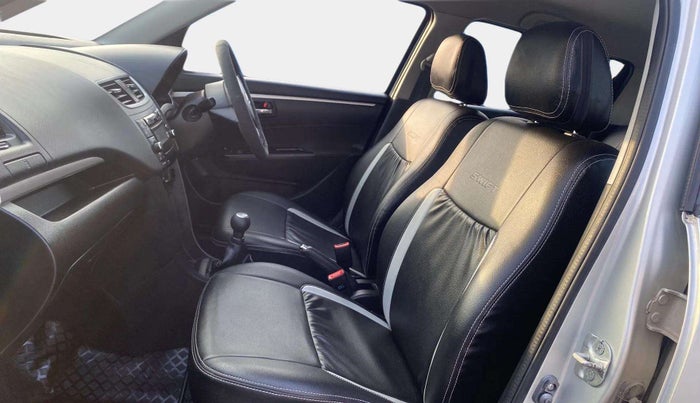 2016 Maruti Swift VXI, Petrol, Manual, 10,764 km, Right Side Front Door Cabin