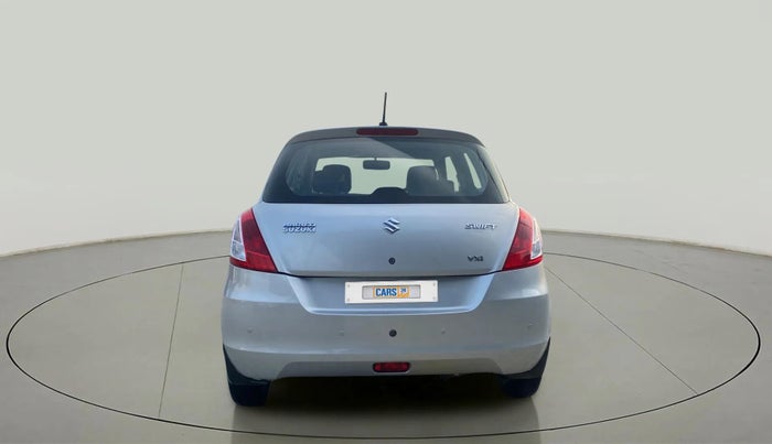 2016 Maruti Swift VXI, Petrol, Manual, 10,764 km, Back/Rear