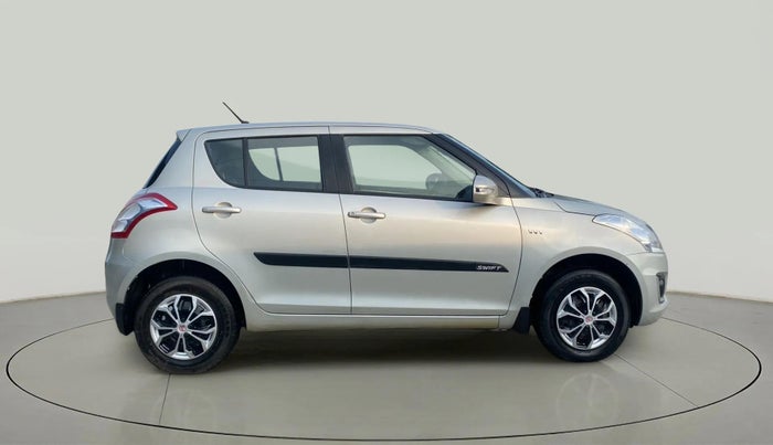 2016 Maruti Swift VXI, Petrol, Manual, 10,764 km, Right Side