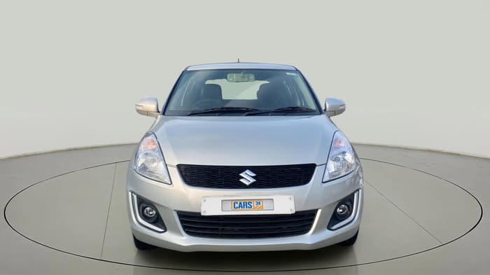 2016 Maruti Swift VXI, Petrol, Manual, 10,764 km, Front