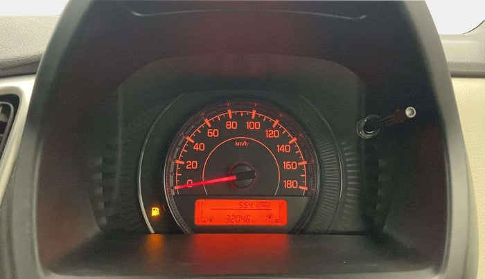 2023 Maruti New Wagon-R LXI CNG 1.0, CNG, Manual, 32,442 km, Odometer Image