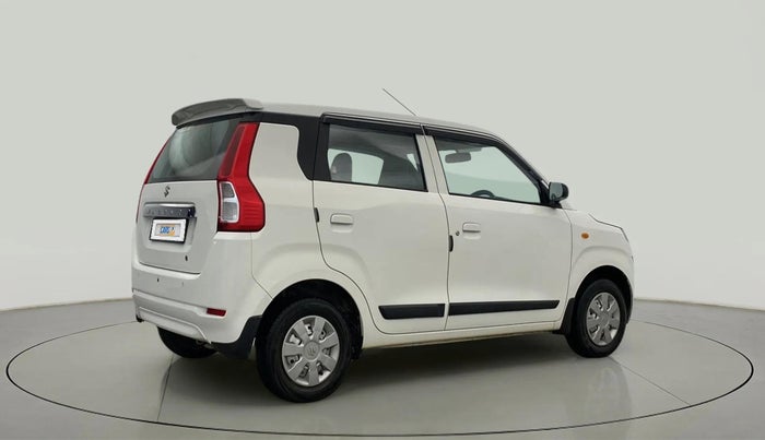 2023 Maruti New Wagon-R LXI CNG 1.0, CNG, Manual, 32,442 km, Right Back Diagonal