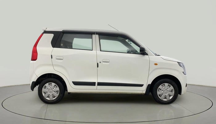 2023 Maruti New Wagon-R LXI CNG 1.0, CNG, Manual, 32,442 km, Right Side View