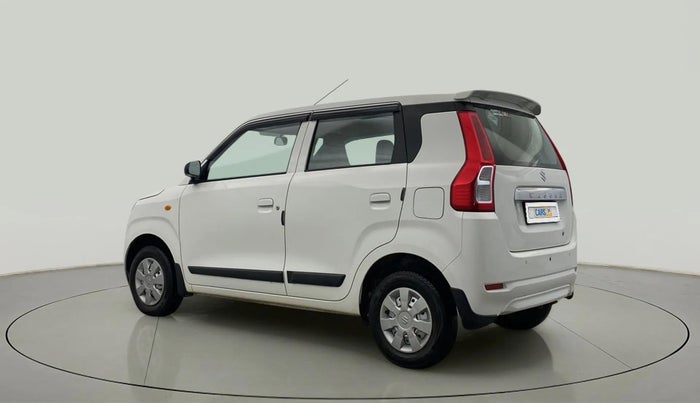 2023 Maruti New Wagon-R LXI CNG 1.0, CNG, Manual, 32,442 km, Left Back Diagonal