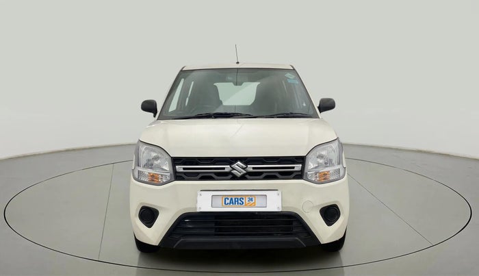 2023 Maruti New Wagon-R LXI CNG 1.0, CNG, Manual, 32,442 km, Front