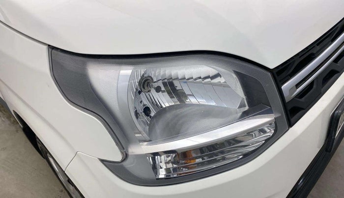 2023 Maruti New Wagon-R LXI CNG 1.0, CNG, Manual, 32,442 km, Right headlight - Minor scratches