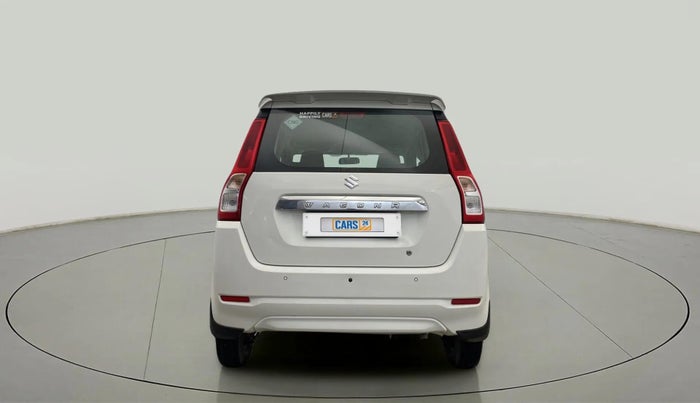 2023 Maruti New Wagon-R LXI CNG 1.0, CNG, Manual, 32,442 km, Back/Rear