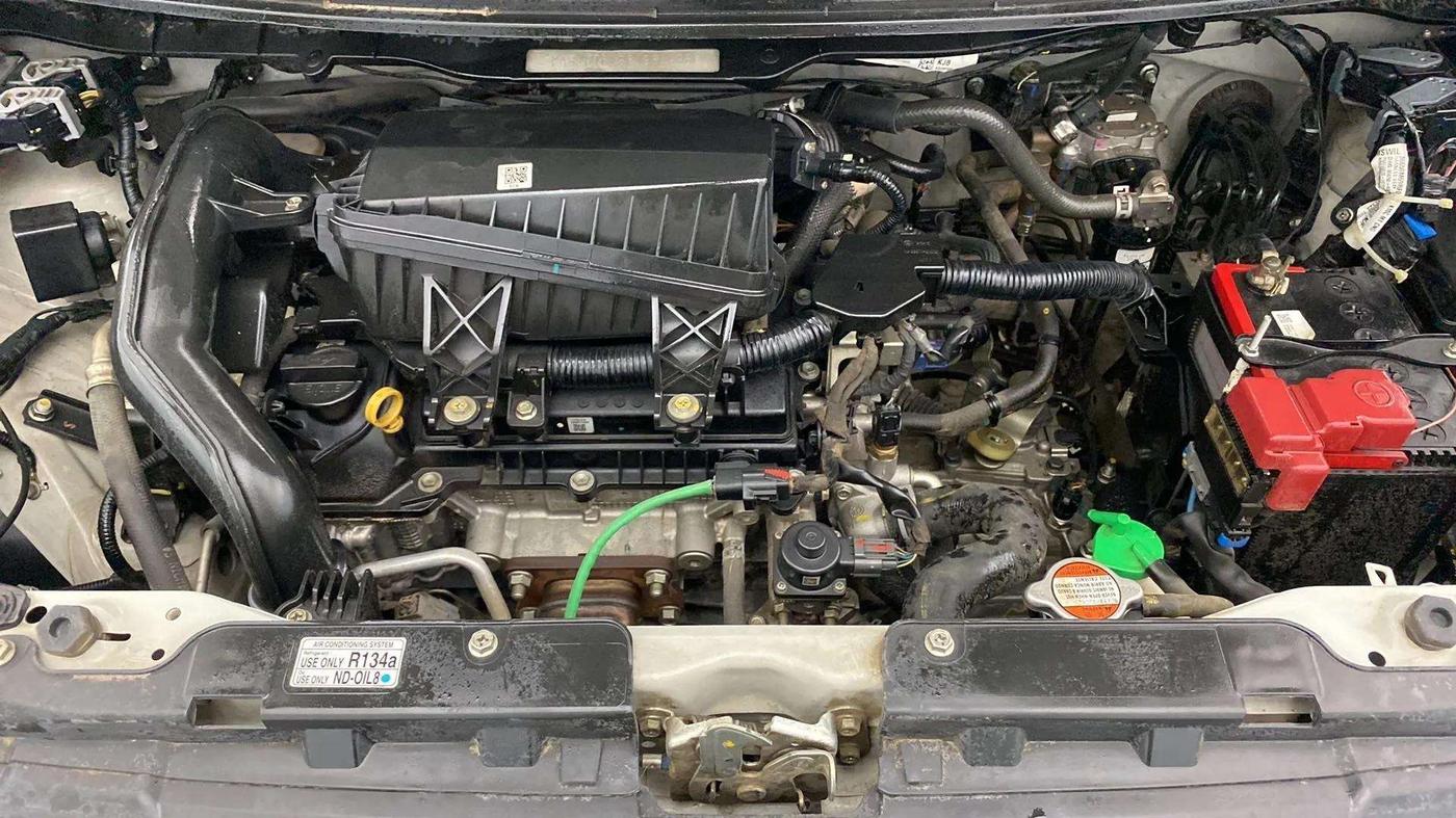 2023 Maruti New Wagon-R LXI CNG 1.0, CNG, Manual, 32,442 km, Open Bonet