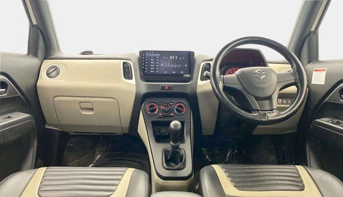 2023 Maruti New Wagon-R LXI CNG 1.0, CNG, Manual, 32,442 km, Dashboard