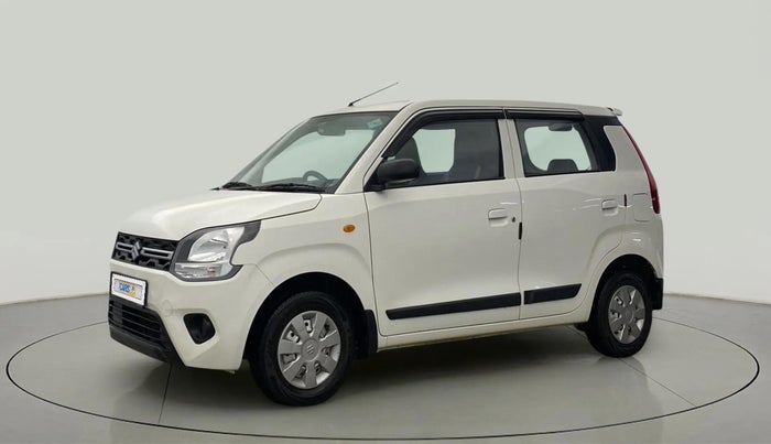 2023 Maruti New Wagon-R LXI CNG 1.0, CNG, Manual, 32,442 km, Left Front Diagonal