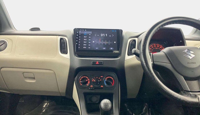 2023 Maruti New Wagon-R LXI CNG 1.0, CNG, Manual, 32,442 km, Air Conditioner