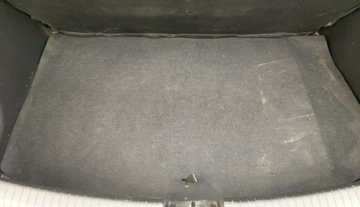 2014 Hyundai Grand i10 MAGNA 1.2 KAPPA VTVT, Petrol, Manual, 58,132 km, Boot Inside