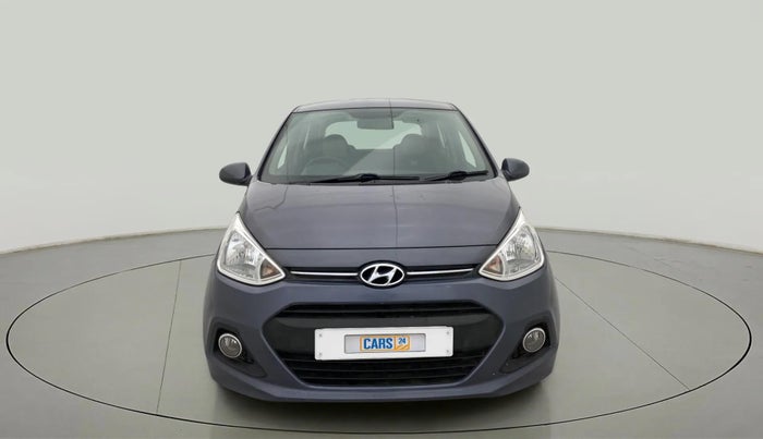 2014 Hyundai Grand i10 MAGNA 1.2 KAPPA VTVT, Petrol, Manual, 58,132 km, Front