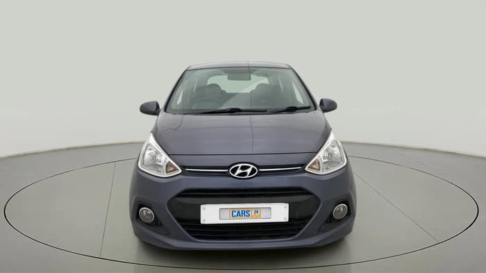 2014 Hyundai Grand i10 MAGNA 1.2 KAPPA VTVT, Petrol, Manual, 58,132 km, Front