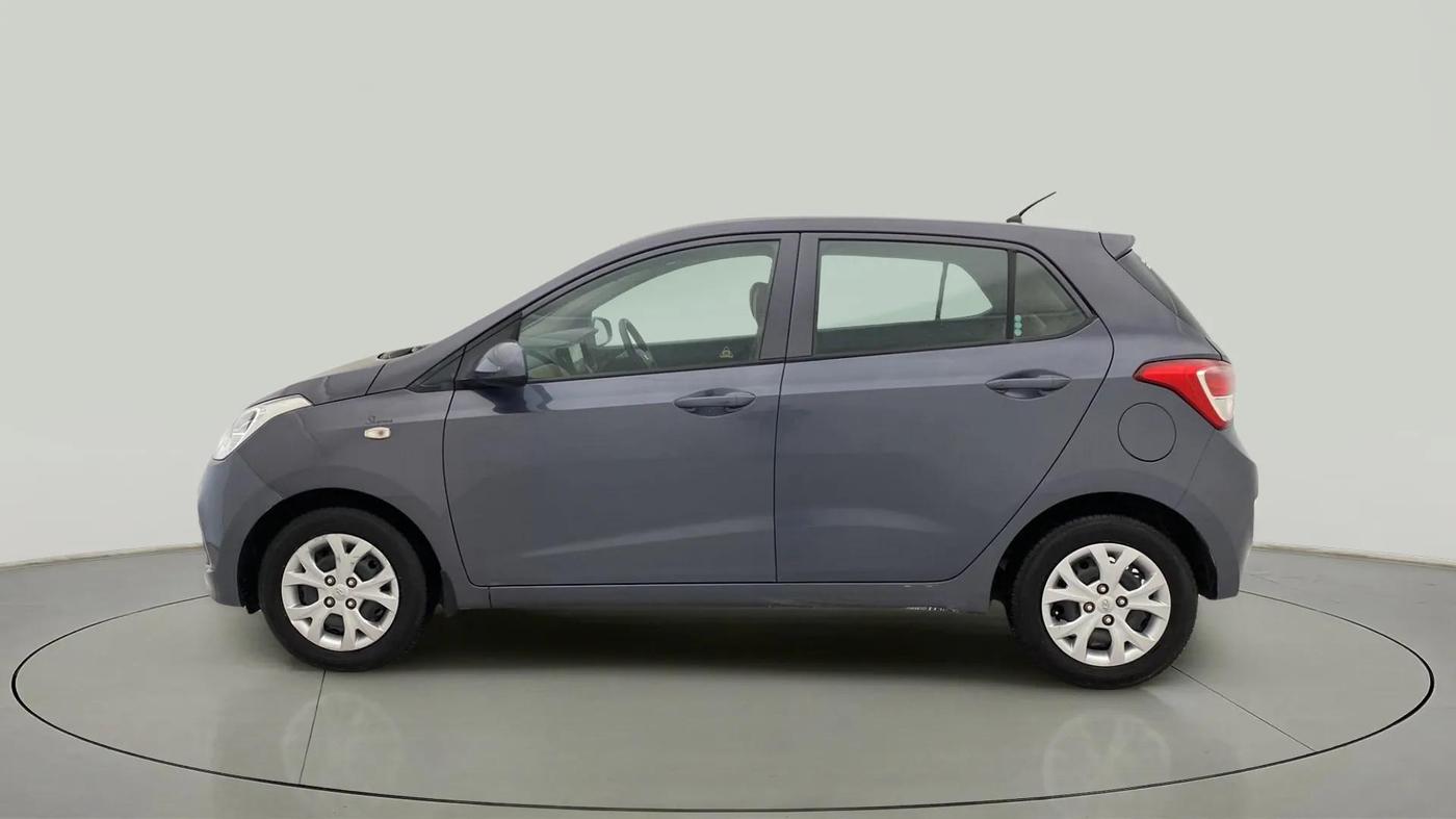 2014 Hyundai Grand i10 MAGNA 1.2 KAPPA VTVT, Petrol, Manual, 58,132 km, Left Side